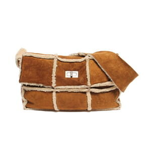 Chanel Mouton Shoulder Bag